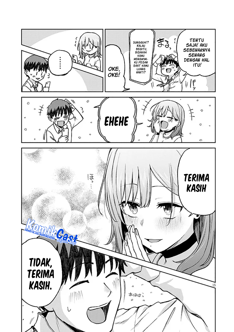 Will You Marry Me If I Quit Being an Idol?! Chapter 13.2 - halaman 3