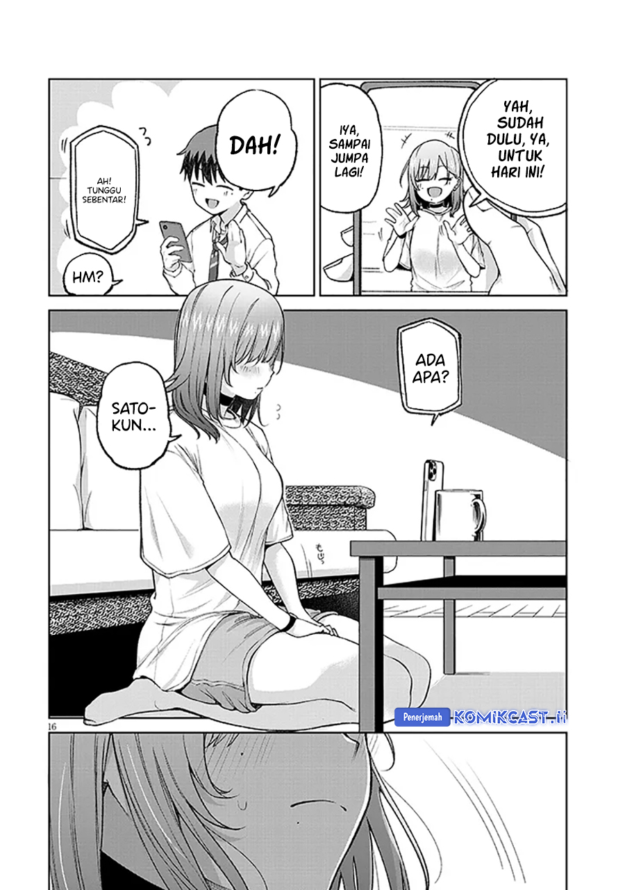 Will You Marry Me If I Quit Being an Idol?! Chapter 13.2 - halaman 4