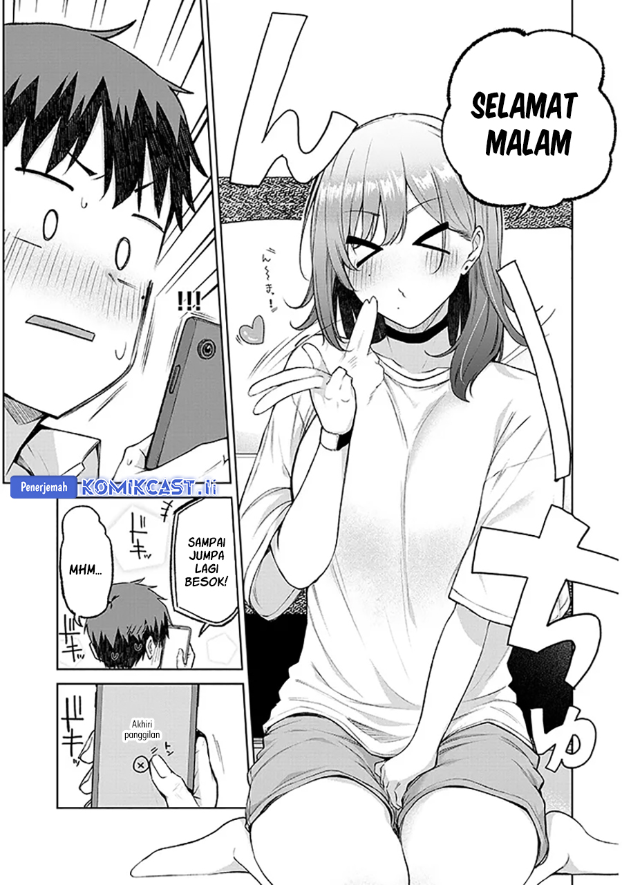 Will You Marry Me If I Quit Being an Idol?! Chapter 13.2 - halaman 5