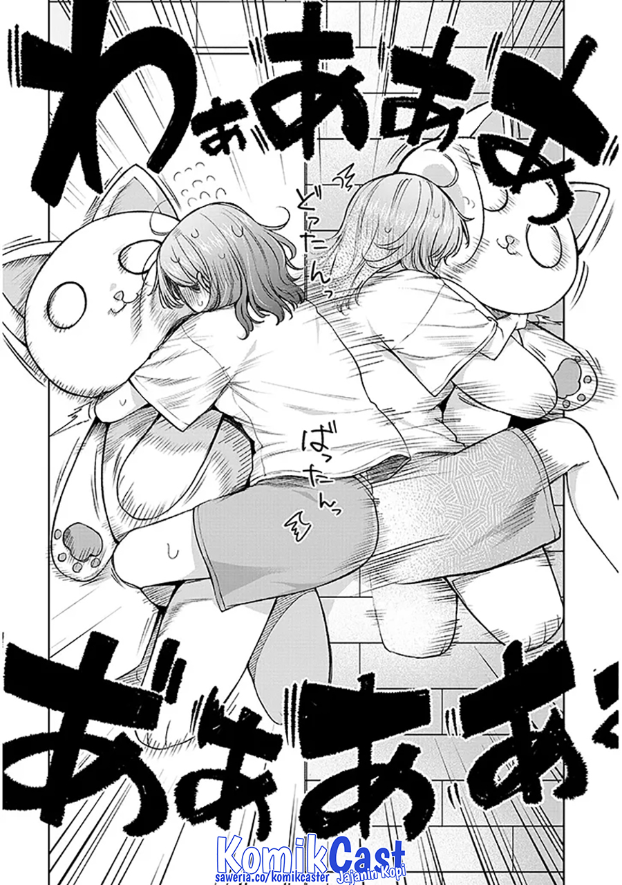 Will You Marry Me If I Quit Being an Idol?! Chapter 13.2 - halaman 6