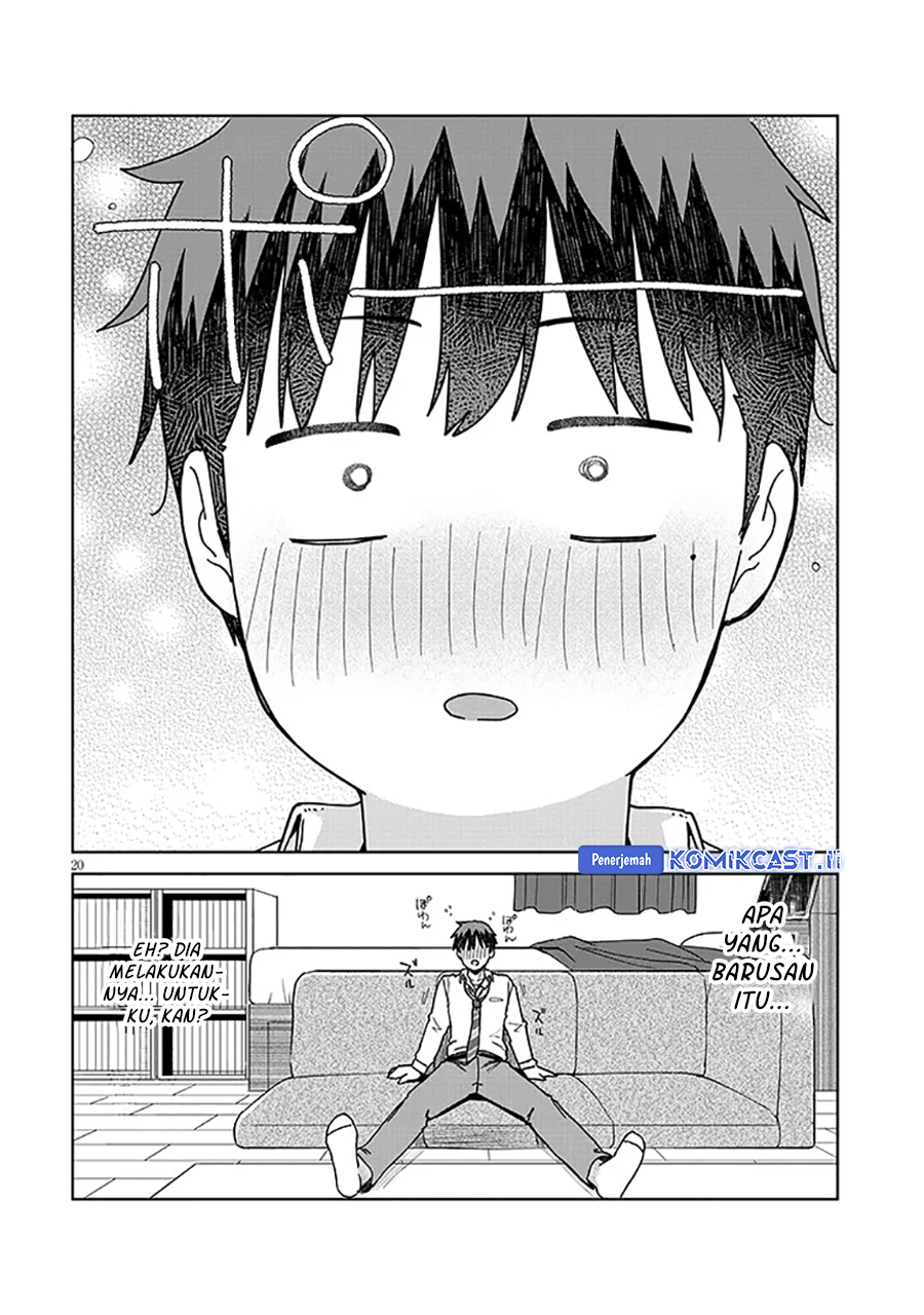 Will You Marry Me If I Quit Being an Idol?! Chapter 13.2 - halaman 8