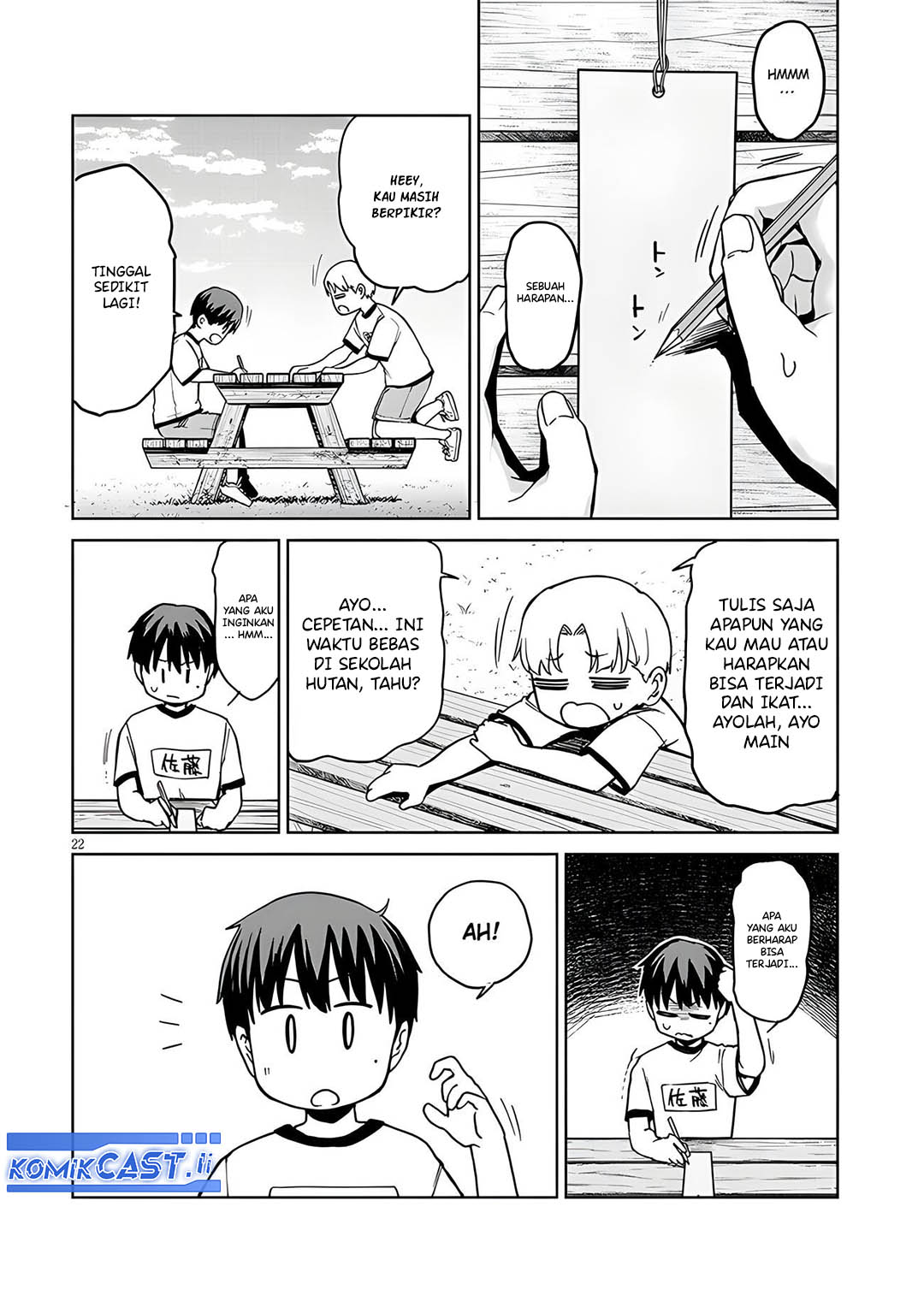 Will You Marry Me If I Quit Being an Idol?! Chapter 14.2 - halaman 6