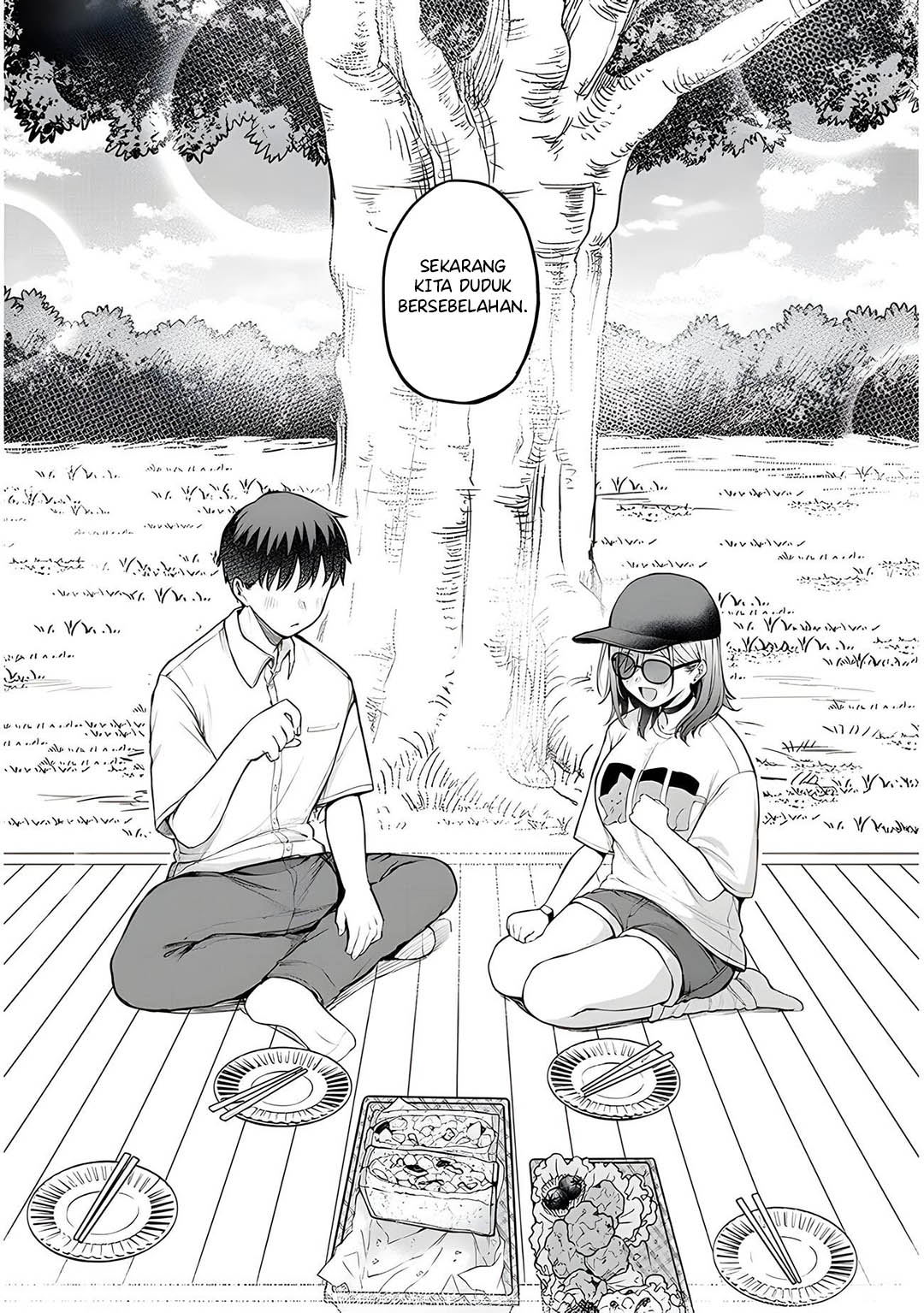 Will You Marry Me If I Quit Being an Idol?! Chapter 14.2 - halaman 9