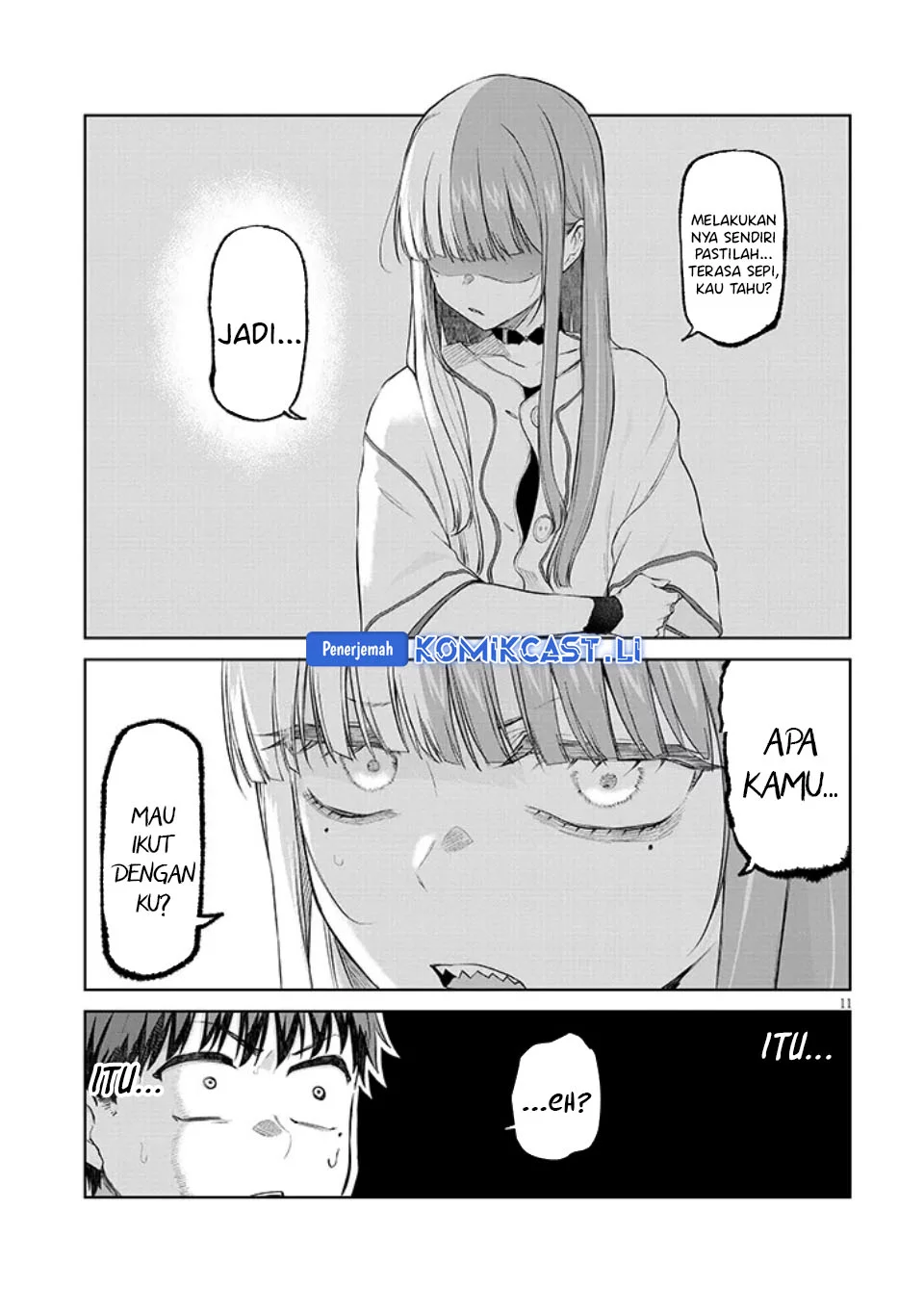 Will You Marry Me If I Quit Being an Idol?! Chapter 15 - halaman 11