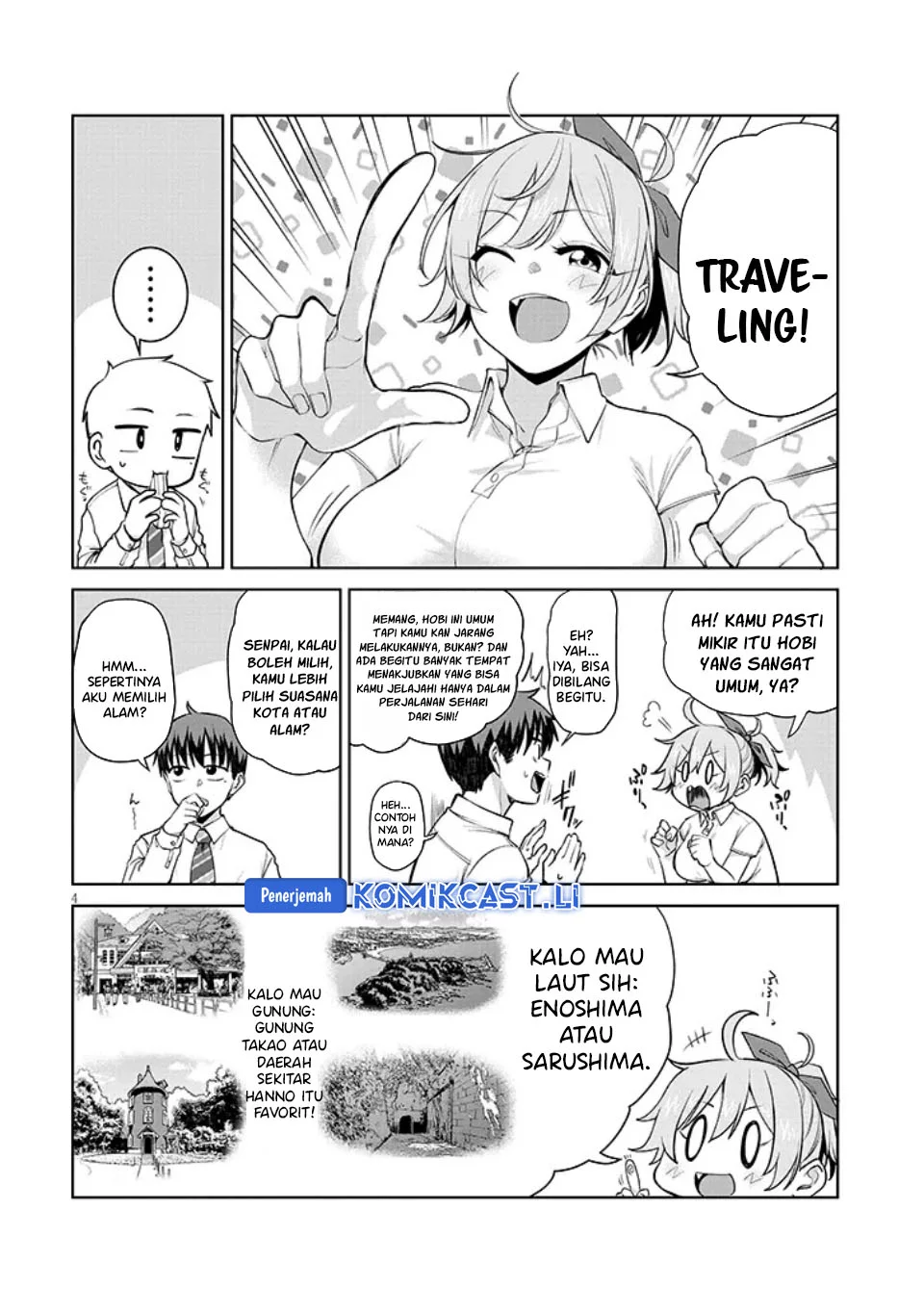 Will You Marry Me If I Quit Being an Idol?! Chapter 15 - halaman 4