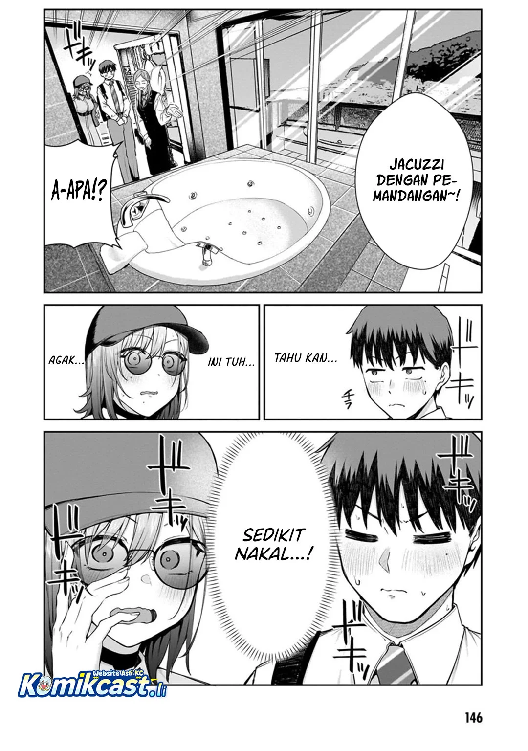 Will You Marry Me If I Quit Being an Idol?! Chapter 16 - halaman 14