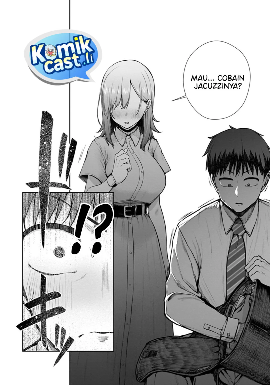 Will You Marry Me If I Quit Being an Idol?! Chapter 16 - halaman 16
