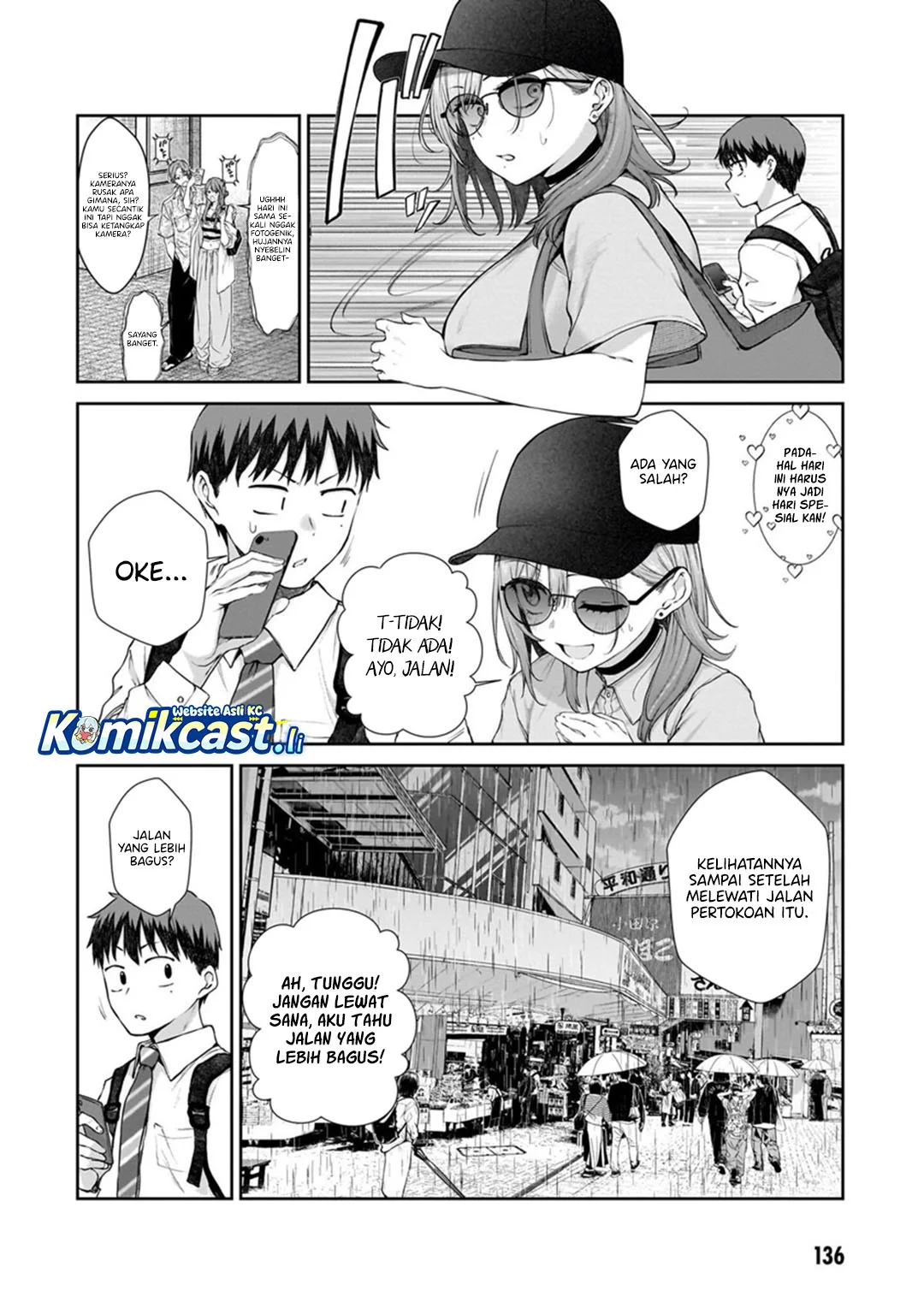 Will You Marry Me If I Quit Being an Idol?! Chapter 16 - halaman 4