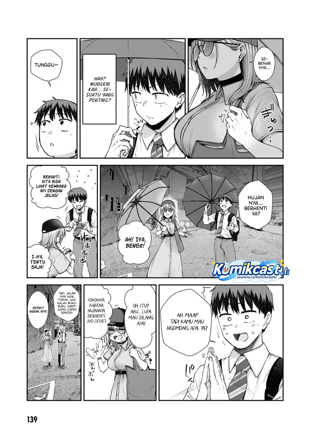 Will You Marry Me If I Quit Being an Idol?! Chapter 16 - halaman 7