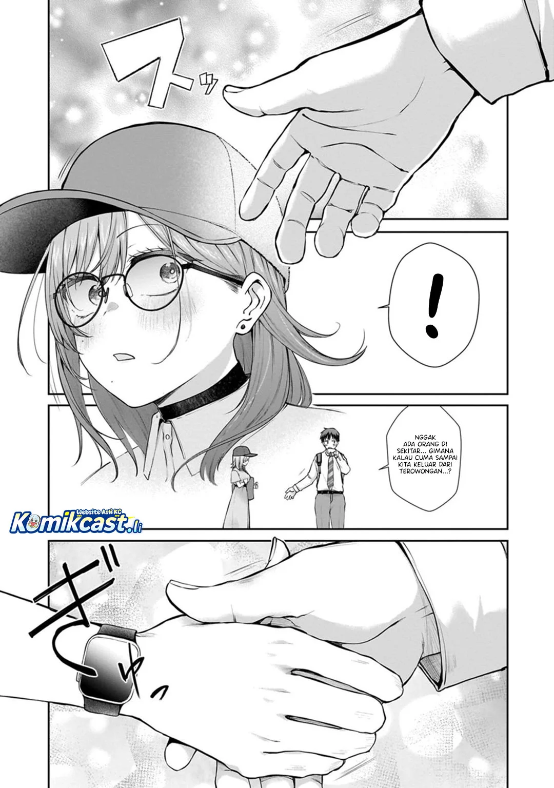 Will You Marry Me If I Quit Being an Idol?! Chapter 16 - halaman 9