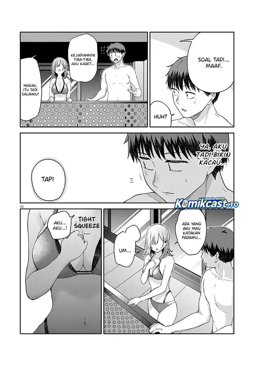 Will You Marry Me If I Quit Being an Idol?! Chapter 17 - halaman 11