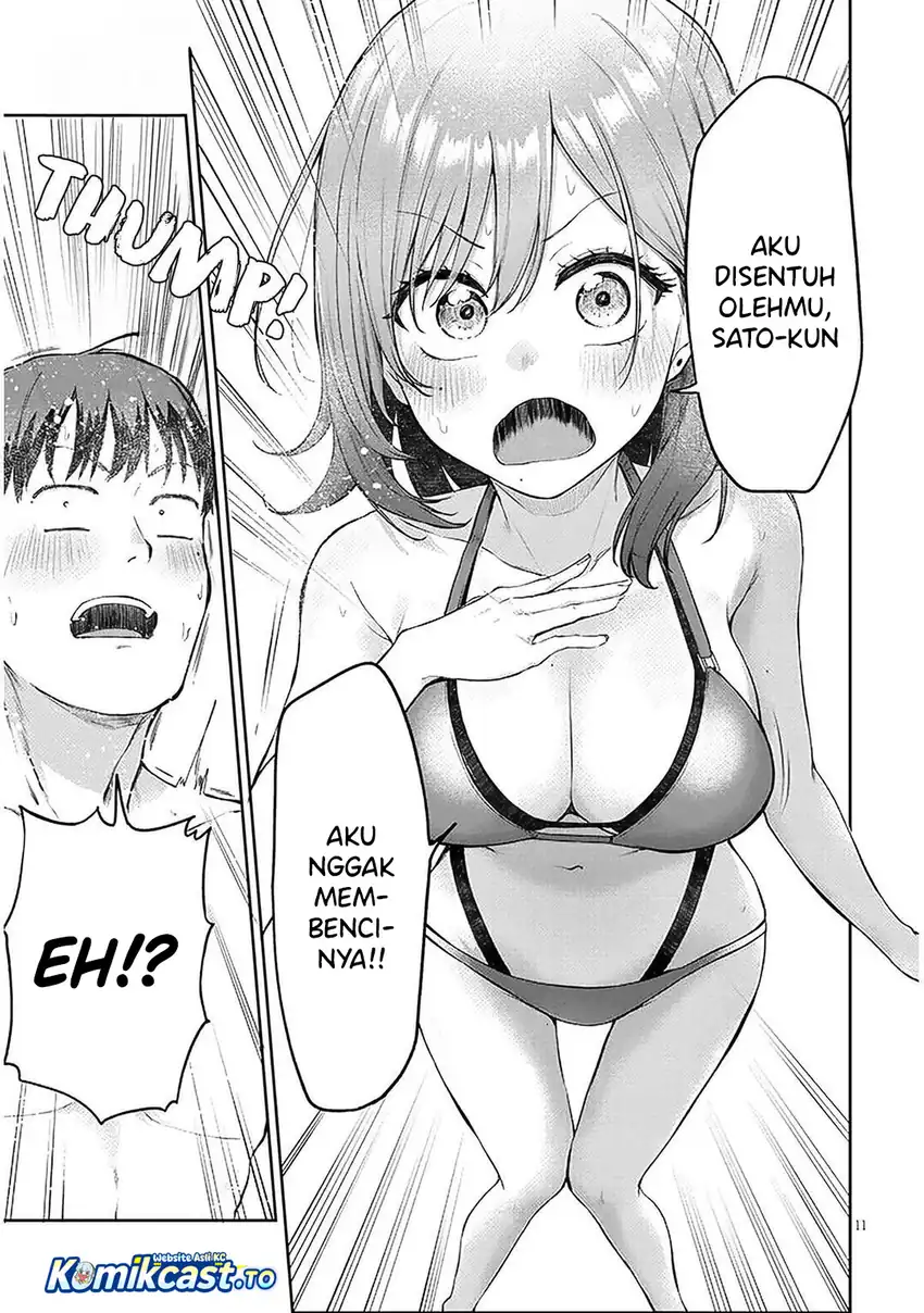 Will You Marry Me If I Quit Being an Idol?! Chapter 17 - halaman 12