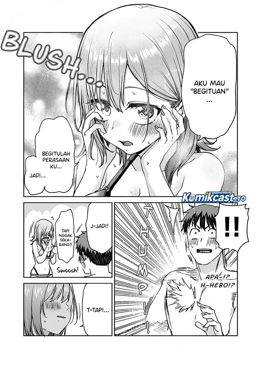 Will You Marry Me If I Quit Being an Idol?! Chapter 17 - halaman 14