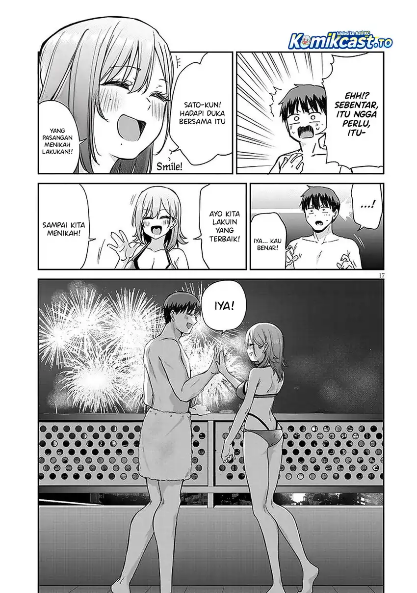 Will You Marry Me If I Quit Being an Idol?! Chapter 17 - halaman 18
