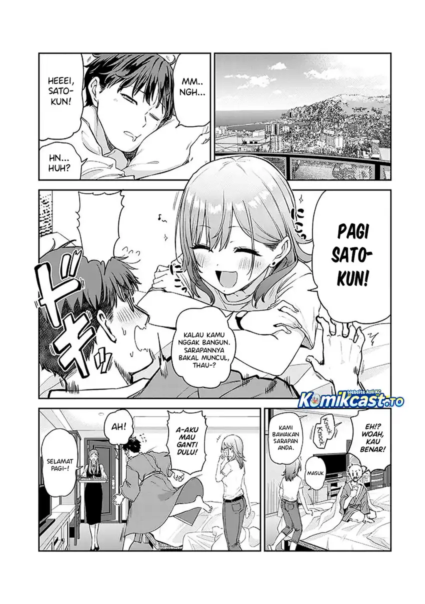 Will You Marry Me If I Quit Being an Idol?! Chapter 17 - halaman 20