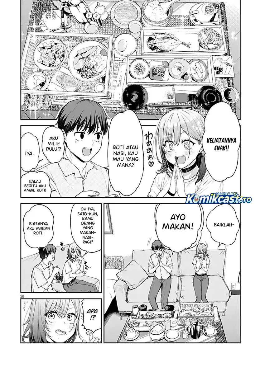 Will You Marry Me If I Quit Being an Idol?! Chapter 17 - halaman 21