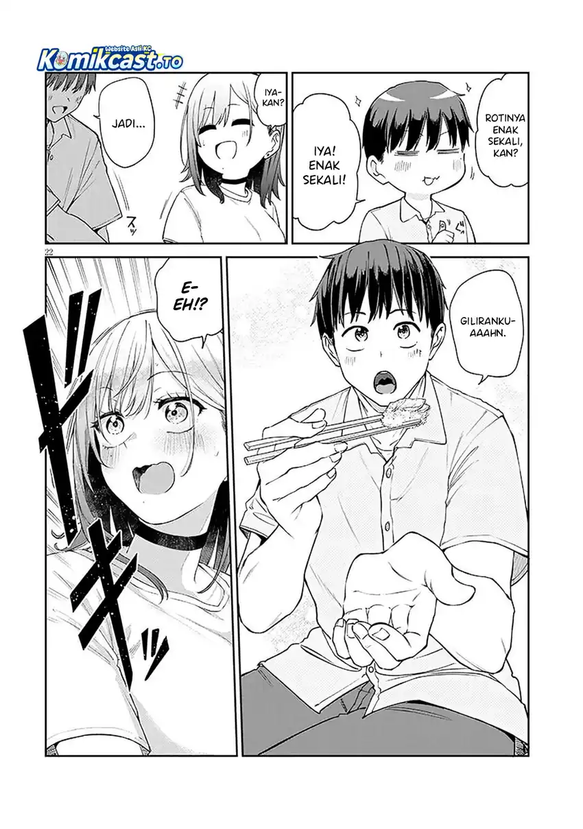 Will You Marry Me If I Quit Being an Idol?! Chapter 17 - halaman 23
