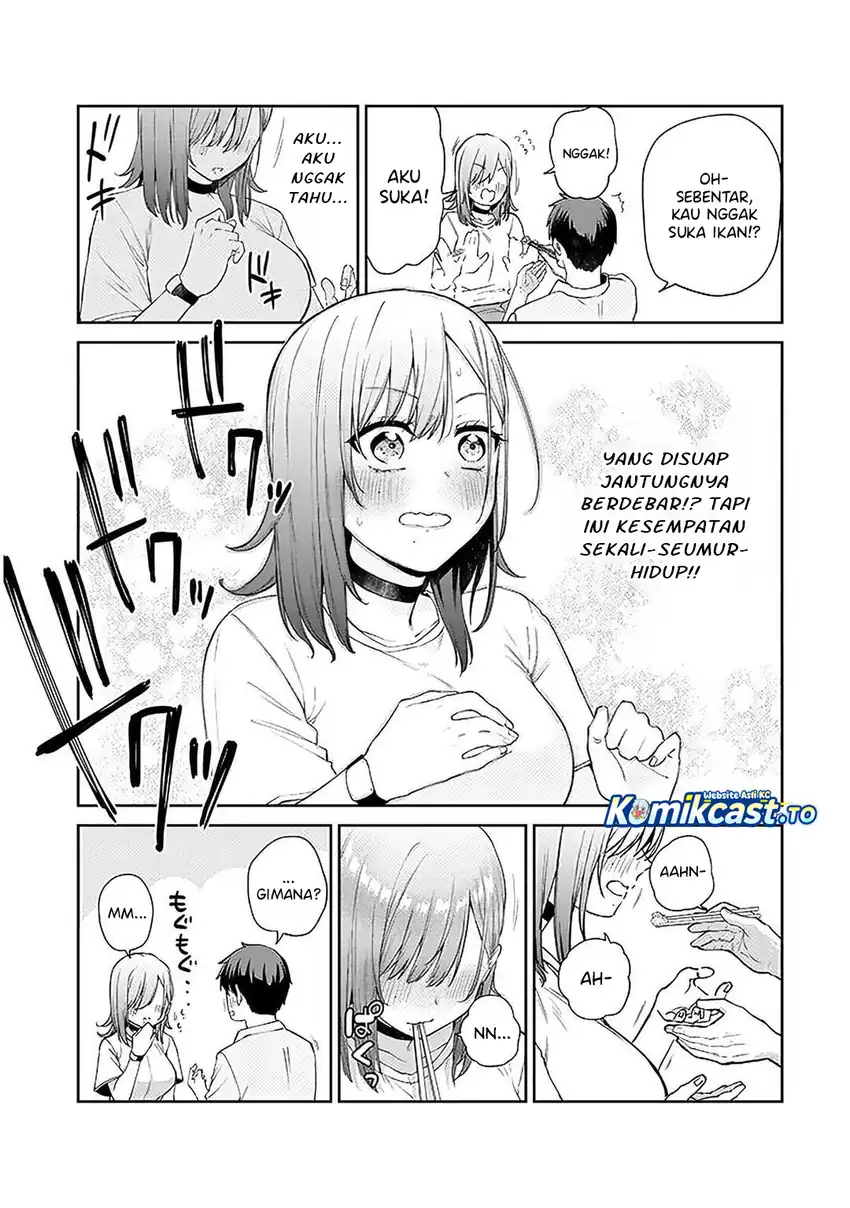 Will You Marry Me If I Quit Being an Idol?! Chapter 17 - halaman 24