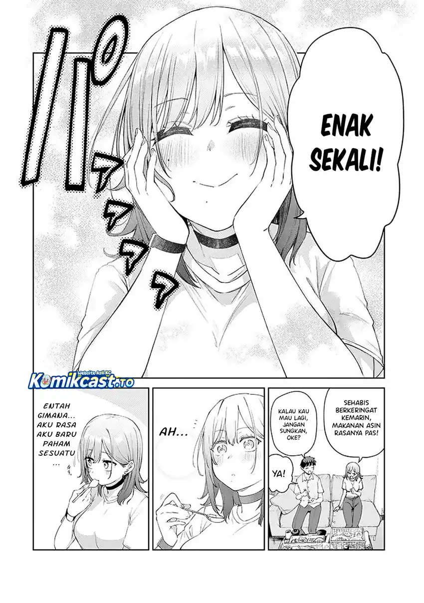 Will You Marry Me If I Quit Being an Idol?! Chapter 17 - halaman 25