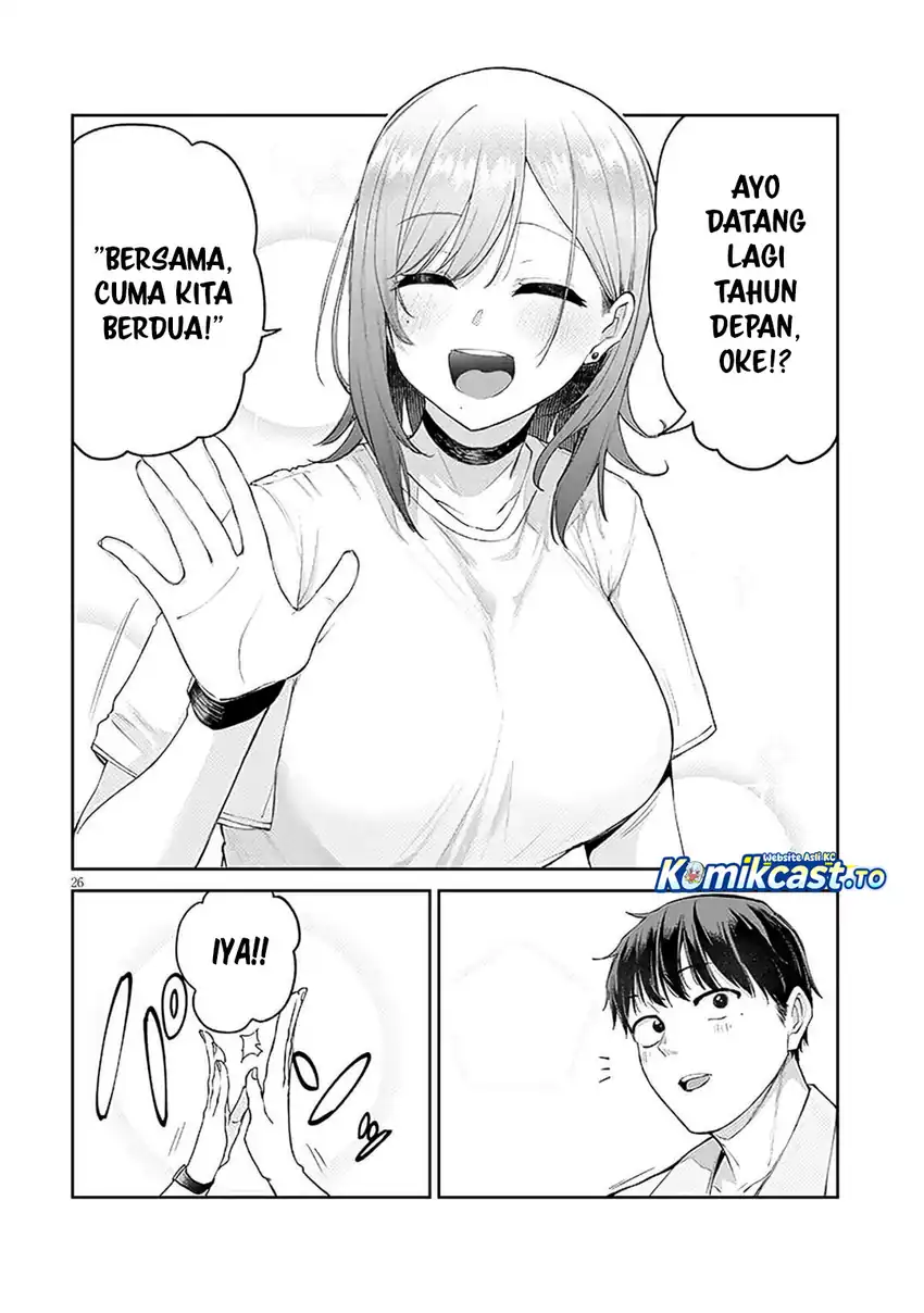 Will You Marry Me If I Quit Being an Idol?! Chapter 17 - halaman 27