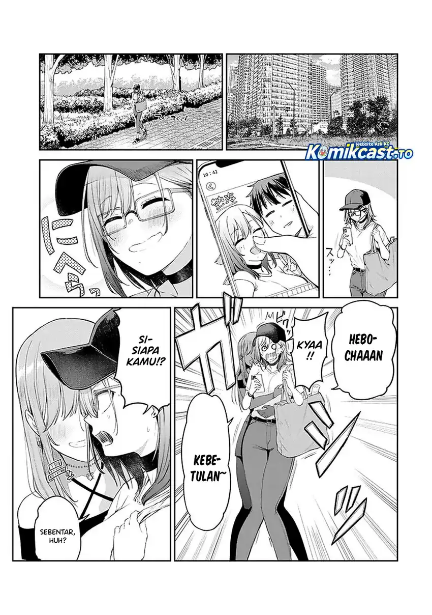Will You Marry Me If I Quit Being an Idol?! Chapter 17 - halaman 28