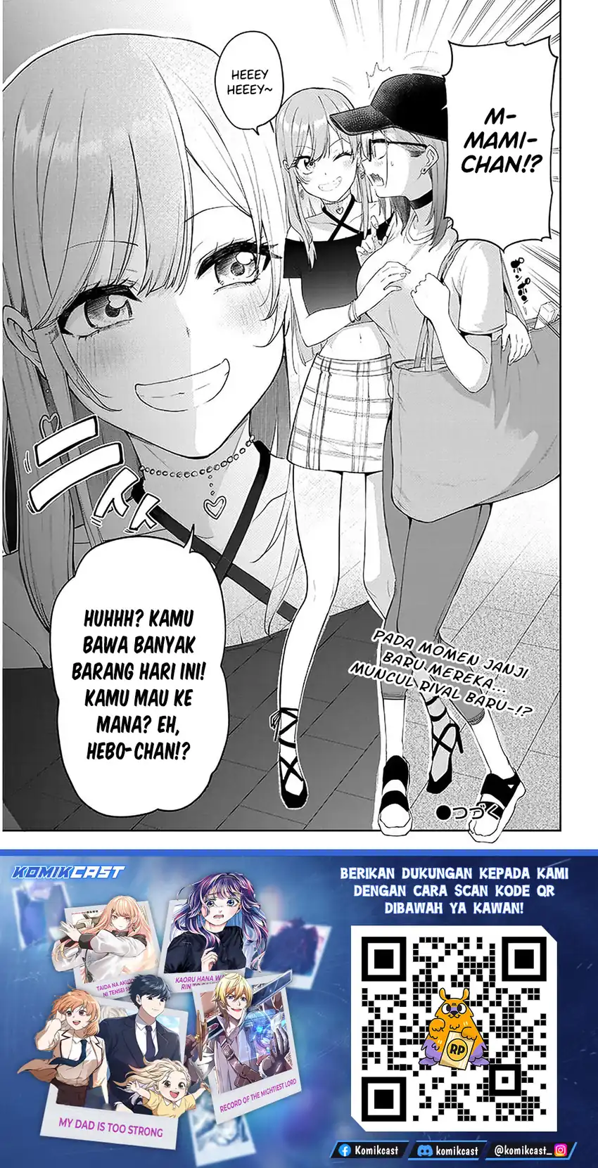 Will You Marry Me If I Quit Being an Idol?! Chapter 17 - halaman 29
