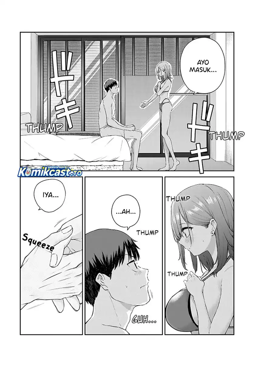 Will You Marry Me If I Quit Being an Idol?! Chapter 17 - halaman 3