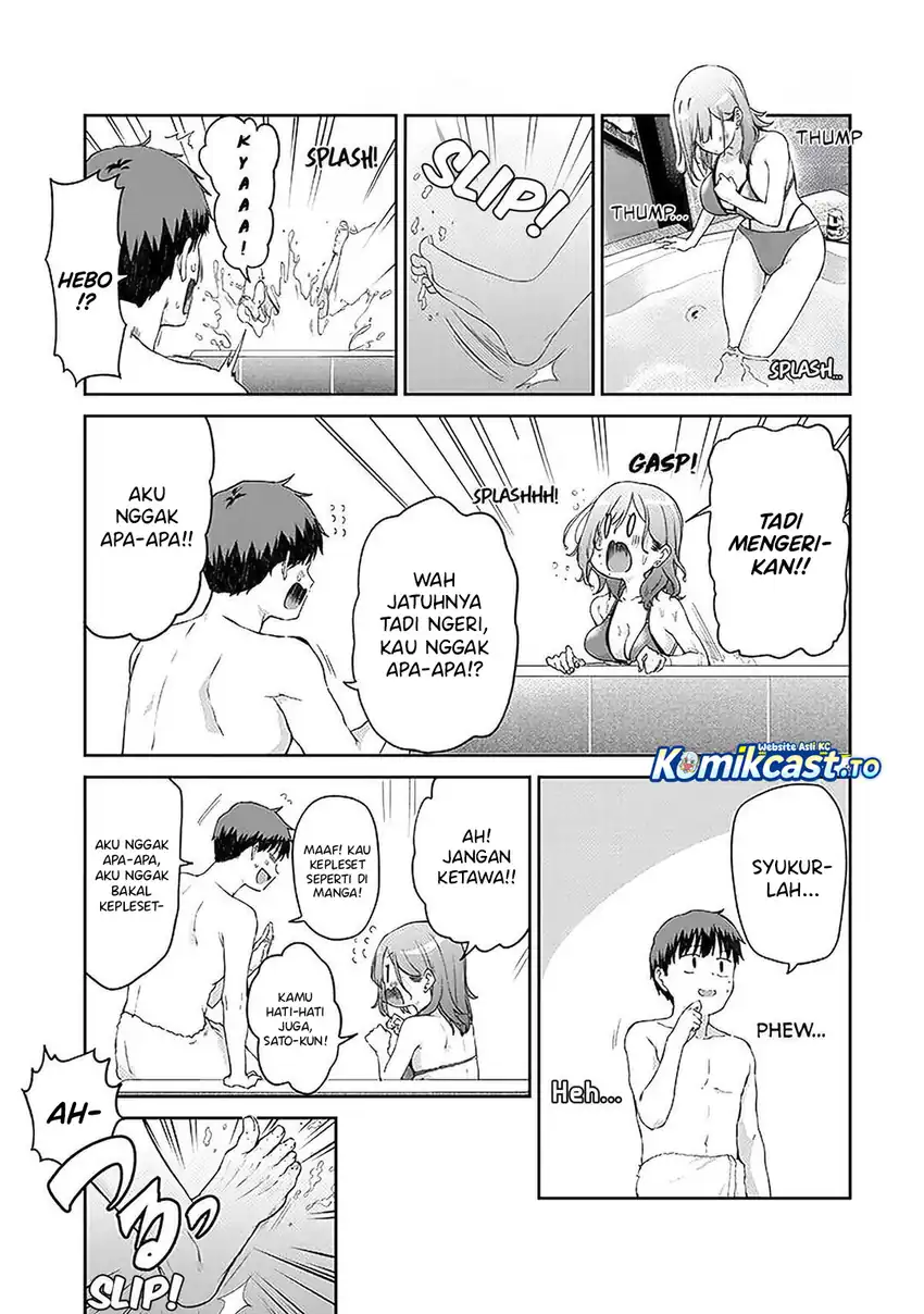 Will You Marry Me If I Quit Being an Idol?! Chapter 17 - halaman 4