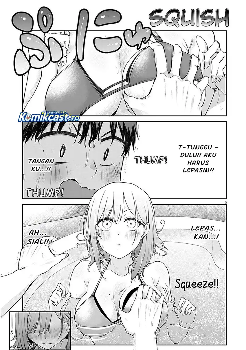 Will You Marry Me If I Quit Being an Idol?! Chapter 17 - halaman 6