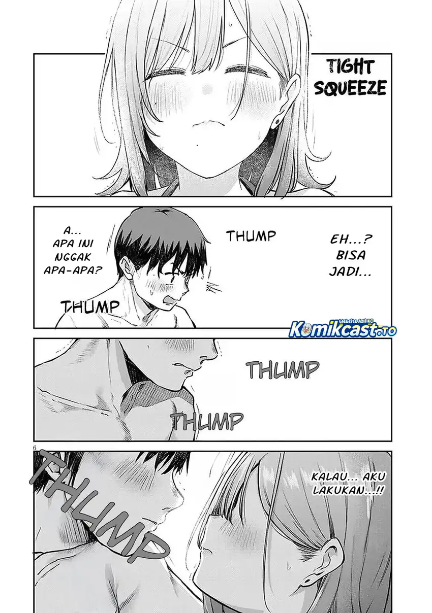 Will You Marry Me If I Quit Being an Idol?! Chapter 17 - halaman 7