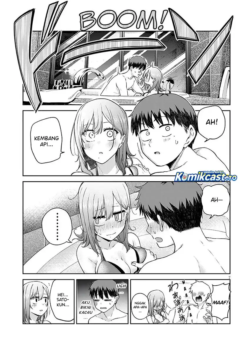 Will You Marry Me If I Quit Being an Idol?! Chapter 17 - halaman 8