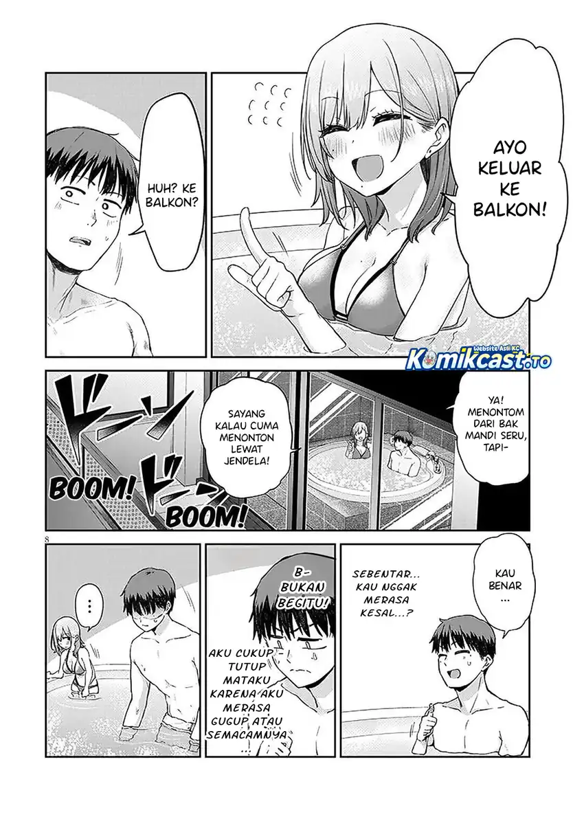 Will You Marry Me If I Quit Being an Idol?! Chapter 17 - halaman 9
