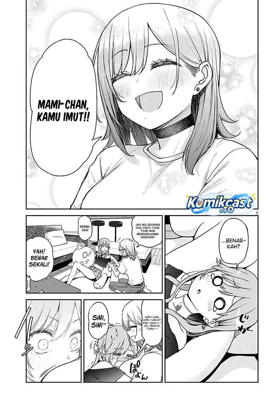 Will You Marry Me If I Quit Being an Idol?! Chapter 18 - halaman 10