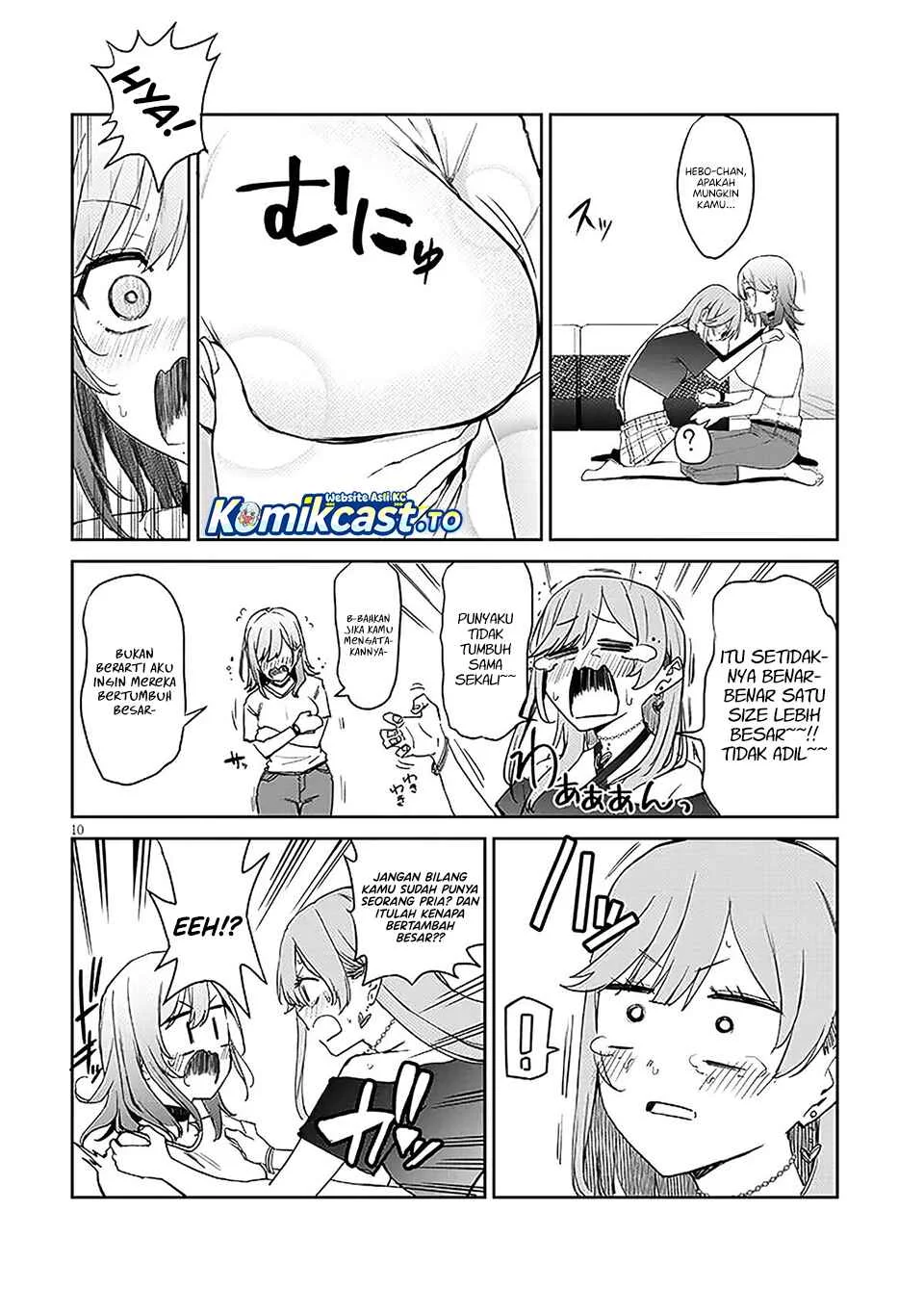 Will You Marry Me If I Quit Being an Idol?! Chapter 18 - halaman 11