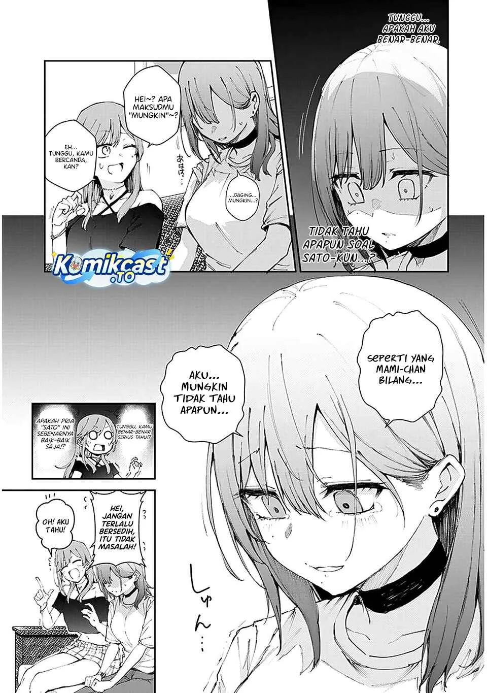 Will You Marry Me If I Quit Being an Idol?! Chapter 18 - halaman 22