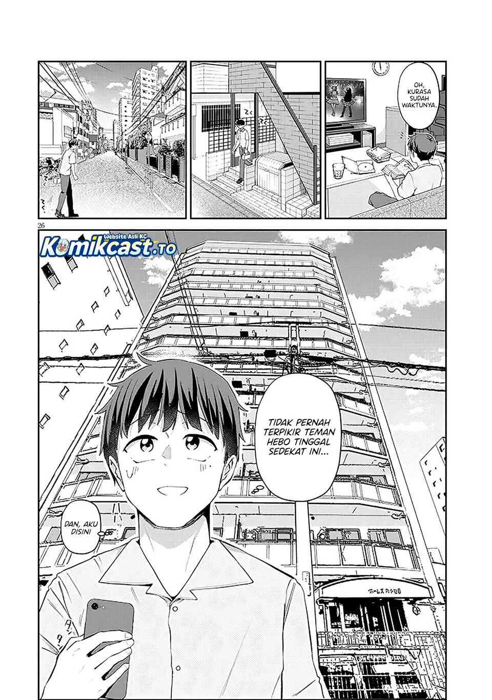 Will You Marry Me If I Quit Being an Idol?! Chapter 18 - halaman 27