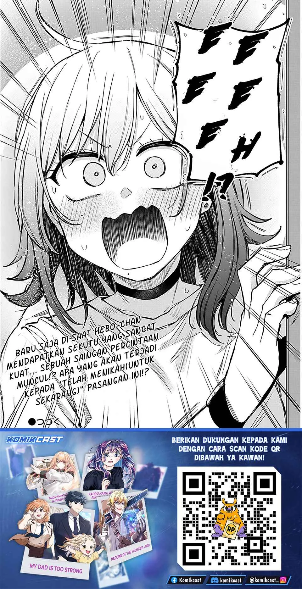 Will You Marry Me If I Quit Being an Idol?! Chapter 18 - halaman 31