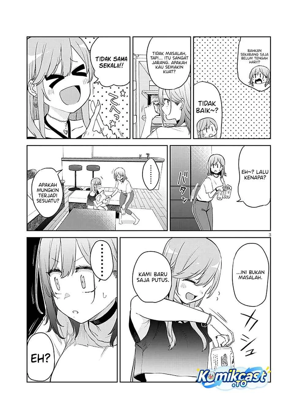 Will You Marry Me If I Quit Being an Idol?! Chapter 18 - halaman 4
