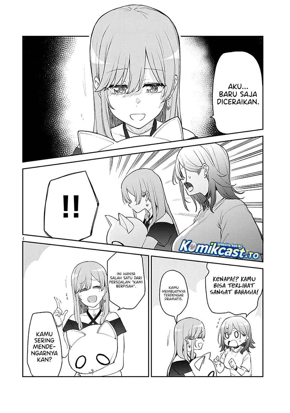 Will You Marry Me If I Quit Being an Idol?! Chapter 18 - halaman 5