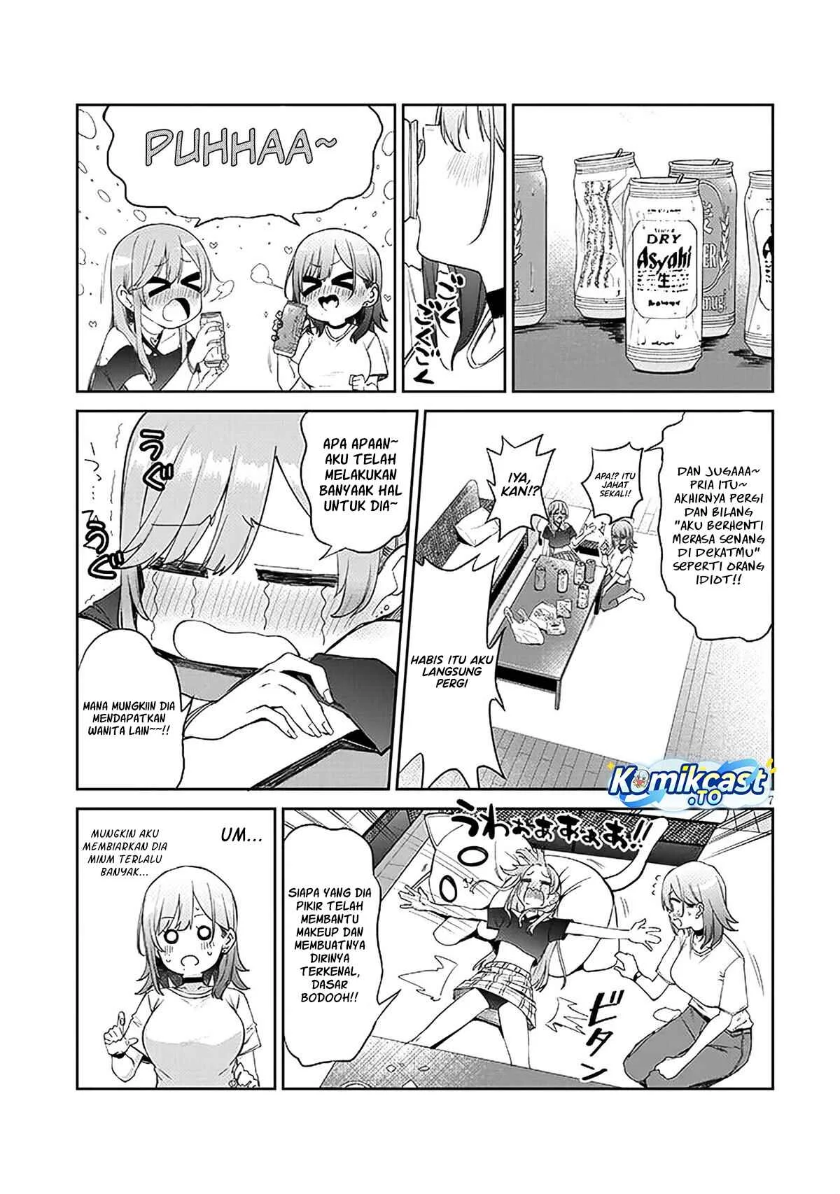 Will You Marry Me If I Quit Being an Idol?! Chapter 18 - halaman 8