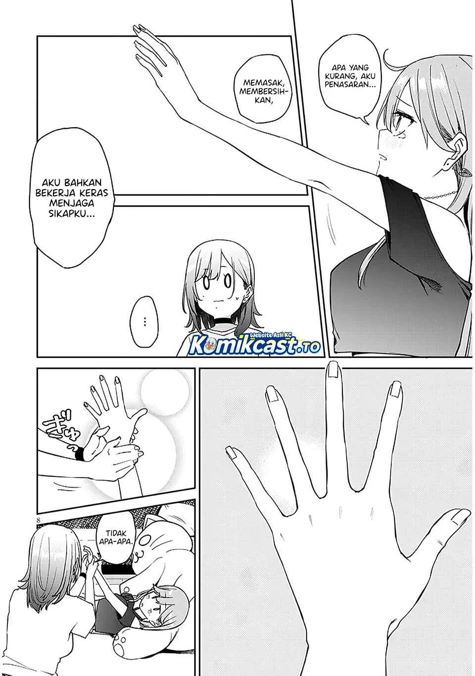Will You Marry Me If I Quit Being an Idol?! Chapter 18 - halaman 9