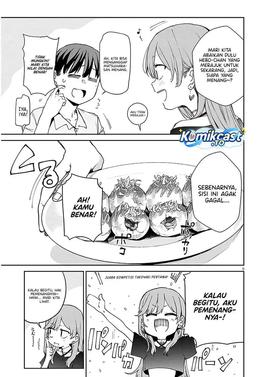 Will You Marry Me If I Quit Being an Idol?! Chapter 19 - halaman 10