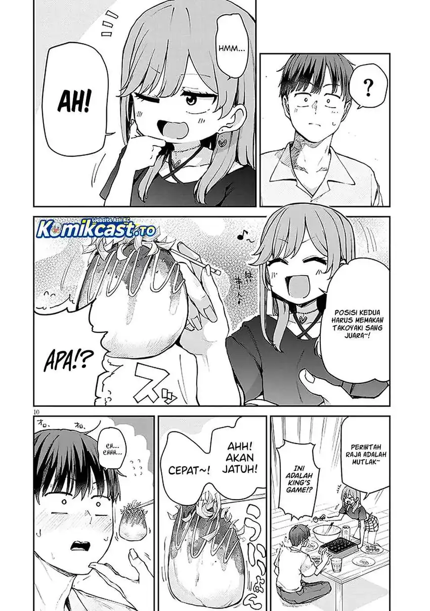 Will You Marry Me If I Quit Being an Idol?! Chapter 19 - halaman 11