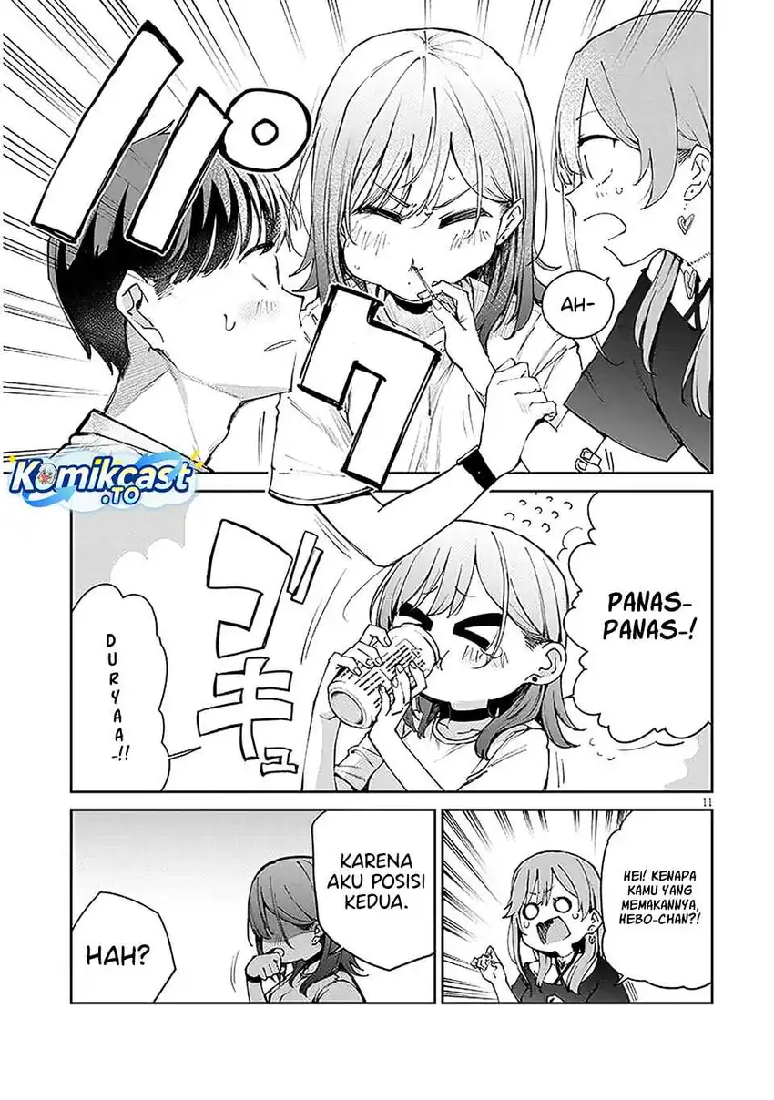 Will You Marry Me If I Quit Being an Idol?! Chapter 19 - halaman 12