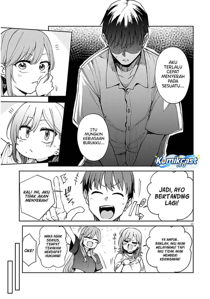 Will You Marry Me If I Quit Being an Idol?! Chapter 19 - halaman 14