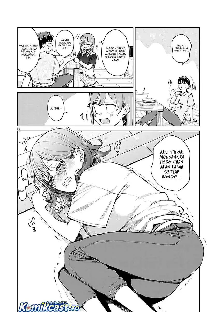 Will You Marry Me If I Quit Being an Idol?! Chapter 19 - halaman 15