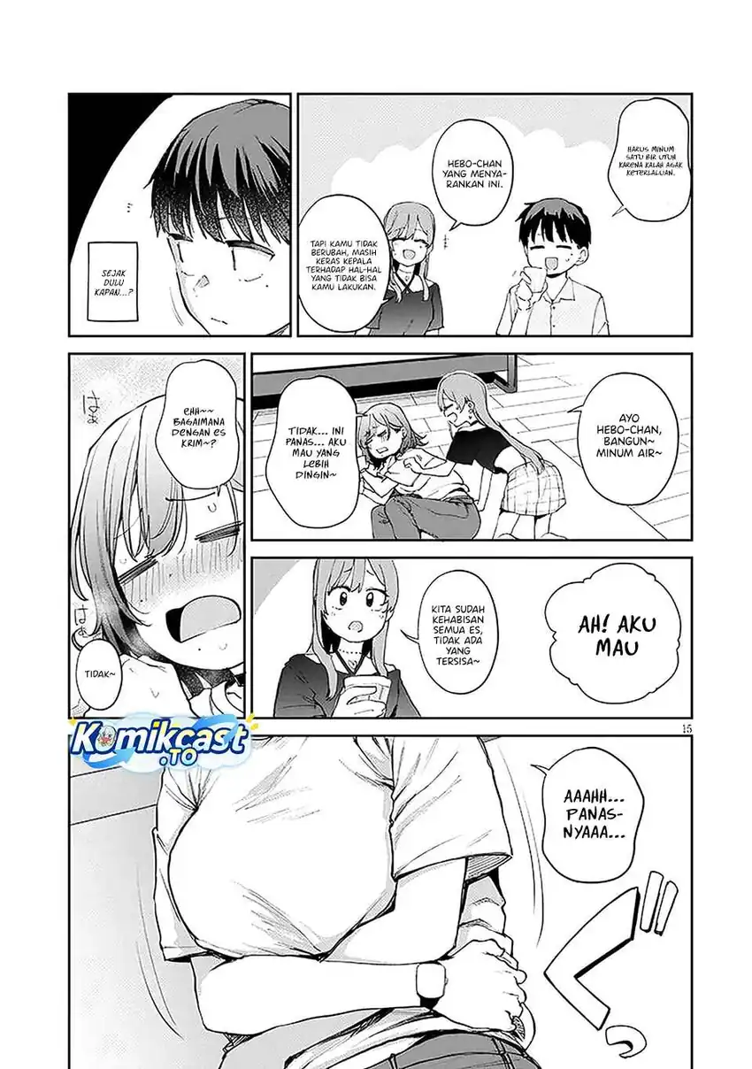 Will You Marry Me If I Quit Being an Idol?! Chapter 19 - halaman 16