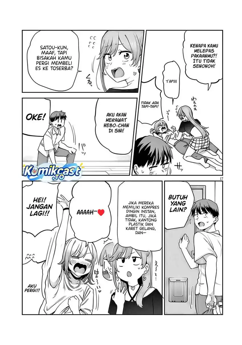 Will You Marry Me If I Quit Being an Idol?! Chapter 19 - halaman 18