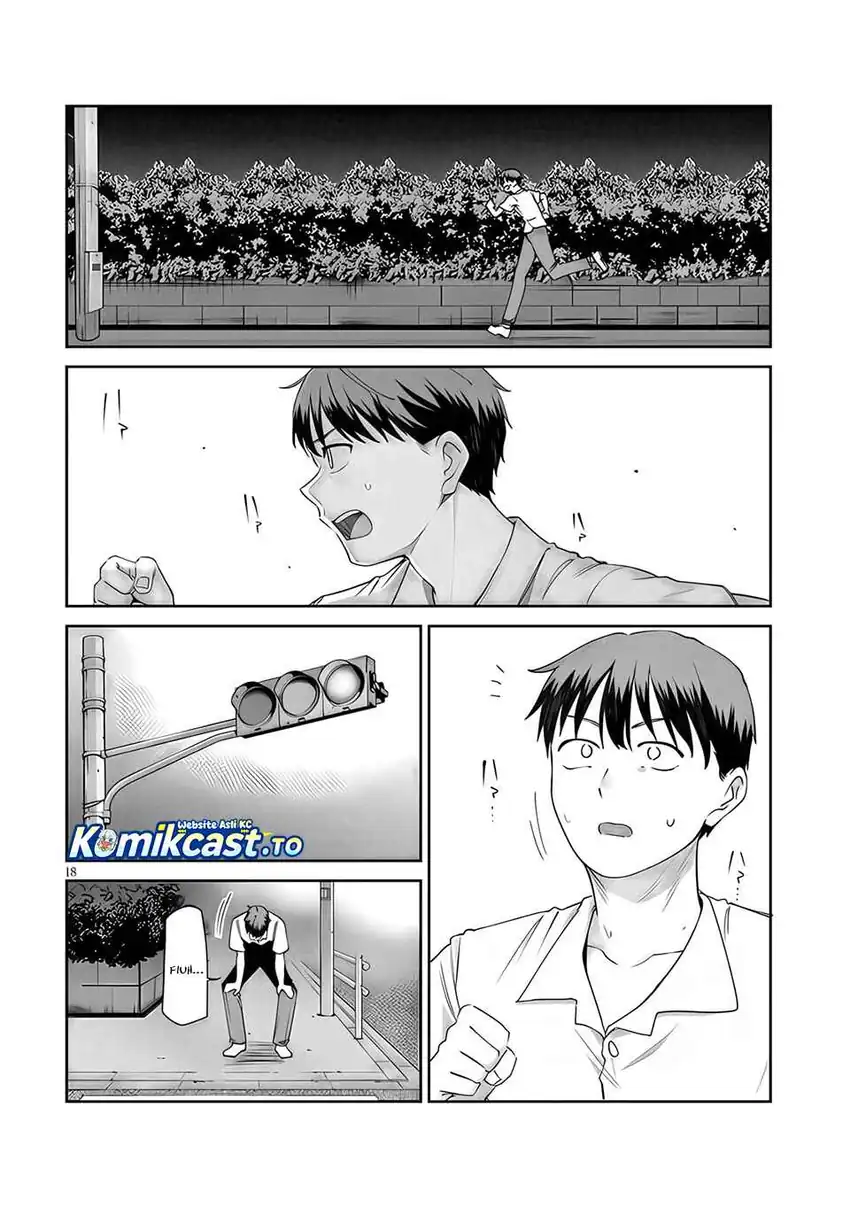 Will You Marry Me If I Quit Being an Idol?! Chapter 19 - halaman 19