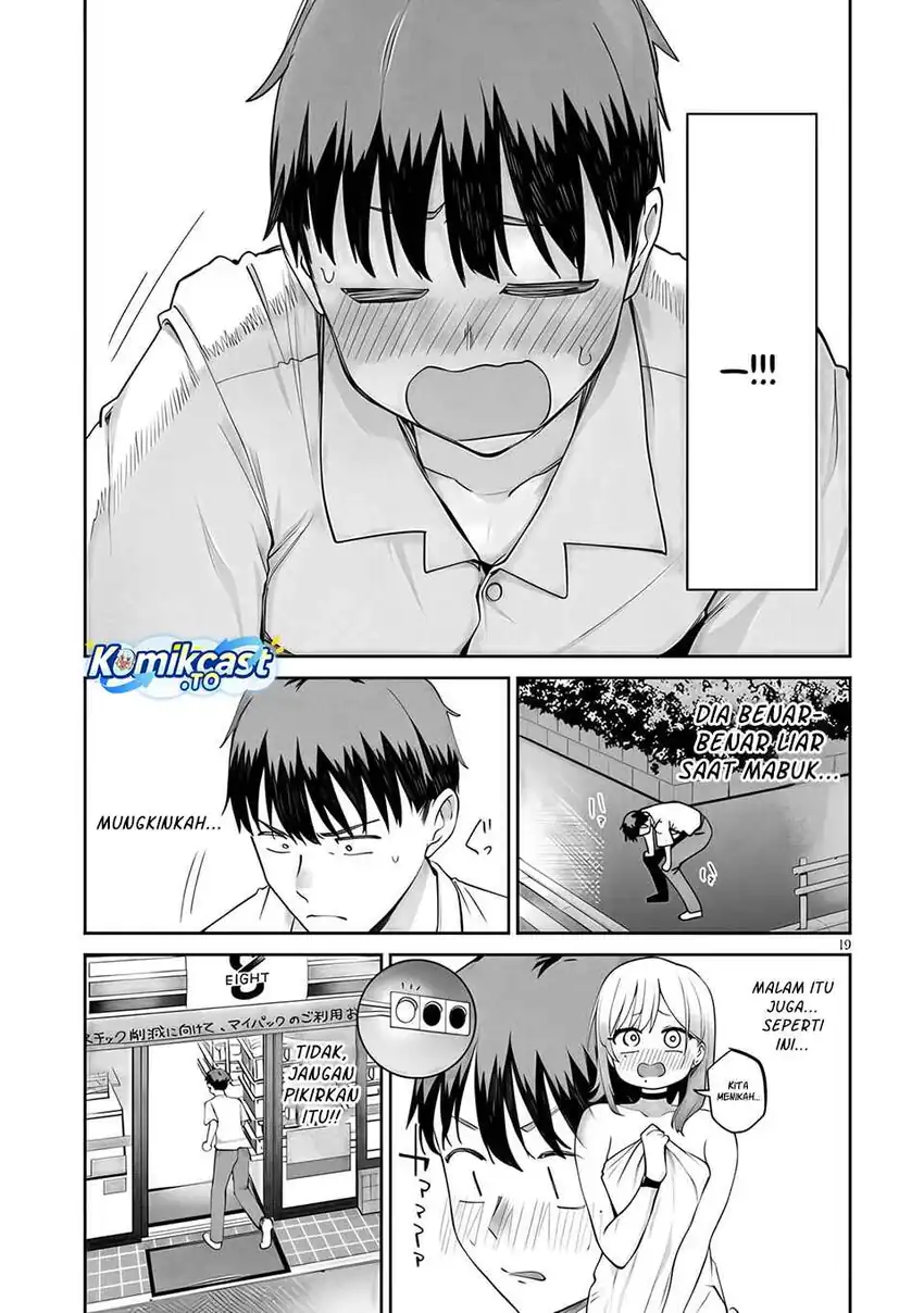 Will You Marry Me If I Quit Being an Idol?! Chapter 19 - halaman 20